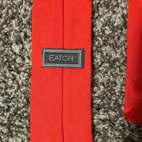 Vintage Easton’s tie - Picture 3 of 4